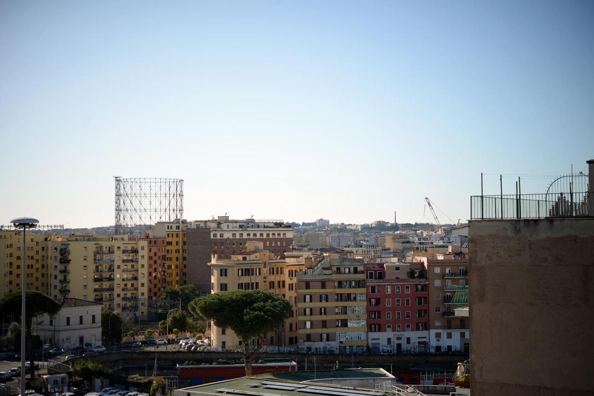 Homethic Piramide Rom Exterior foto