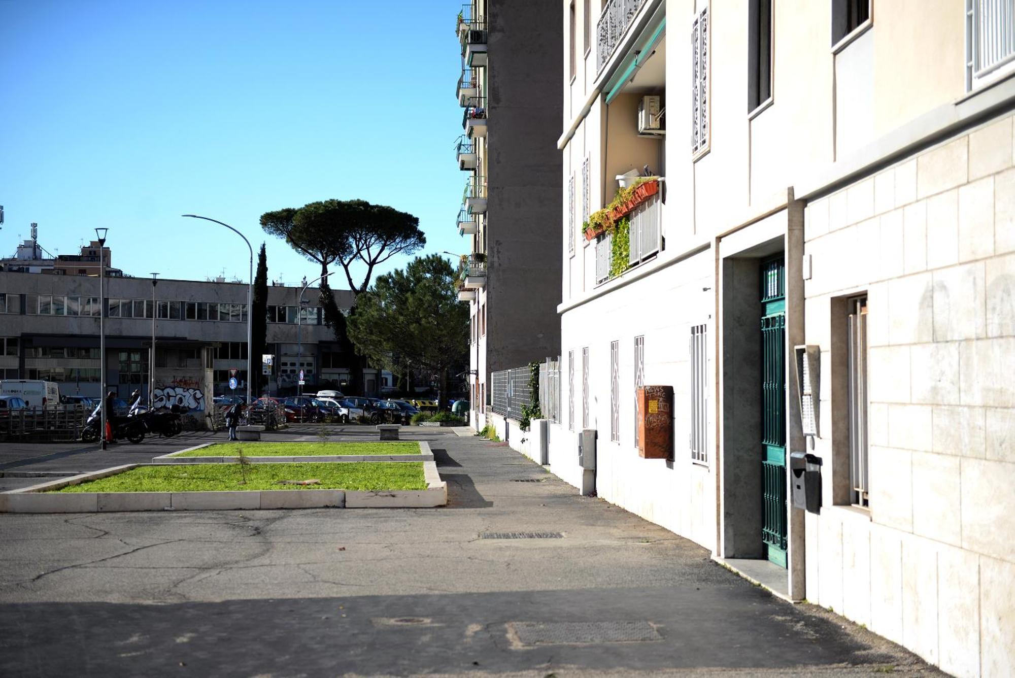 Homethic Piramide Rom Exterior foto